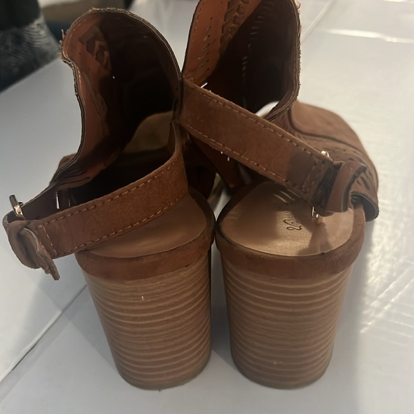 Universal Thread-Target heals - Picture 3 of 4